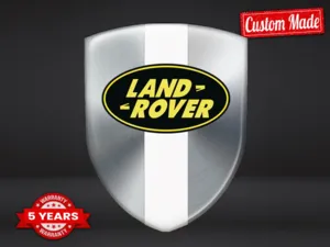 Land Rover Windschutzsticker Universal Exklusiv Anpassbar